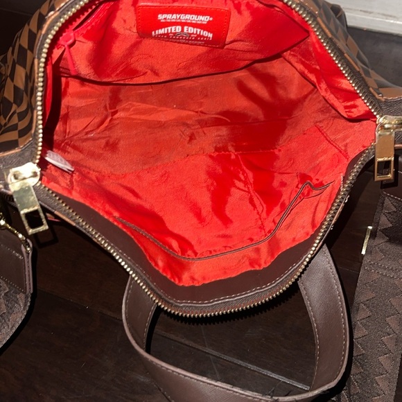 Used Sprayground Work Bag. (Good condition ) - Picture 6 of 16